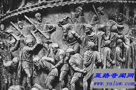 图拉真(公元前53年 - 117年)