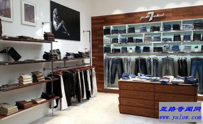 7 For All Mankind Jeans-Brand