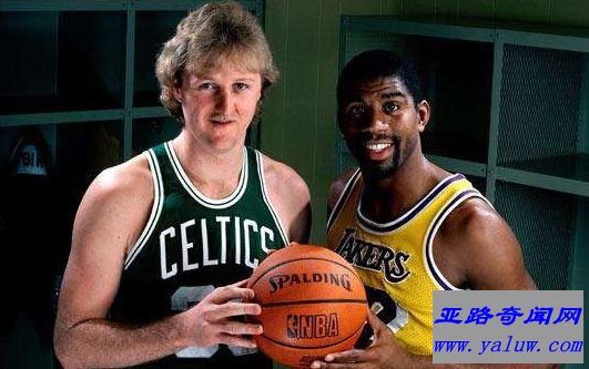 拉里·伯德 拉里·伯德