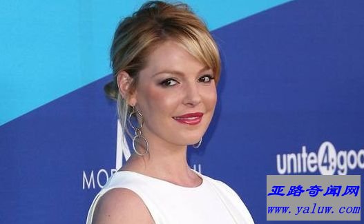 凯瑟琳•海格尔