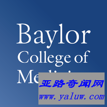 贝勒医学院校徽