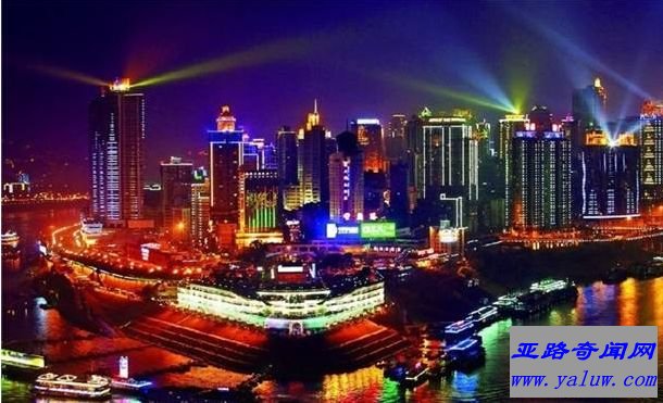 除了北上广深外有望成为一线城市的四个城市