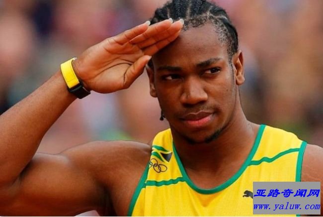 约翰·布雷克-田径-250万美元 约翰·布雷克-田径-250万美元