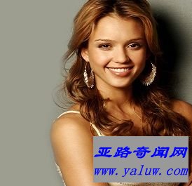 杰西卡·玛丽·阿尔巴