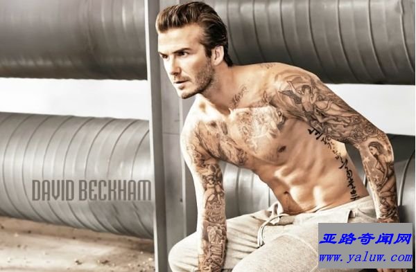 大卫·贝克汉姆