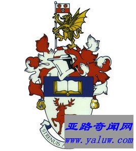 南安普顿大学校徽