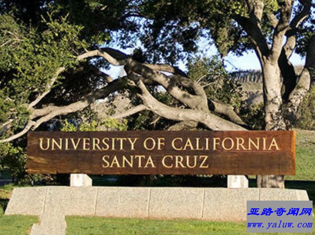 加利福尼亚大学圣克鲁兹分校