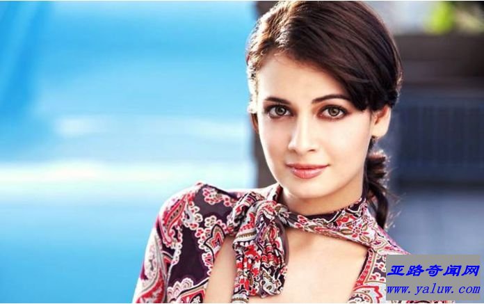 印度最美丽的十大女明星排行榜:迪亚·米尔扎