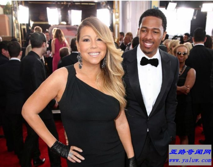 玛丽亚·凯瑞和詹姆斯·帕克——5.15亿美元