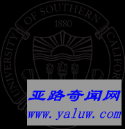 南加州大学校徽