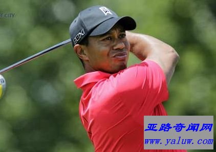 艾德瑞克·泰格·伍兹