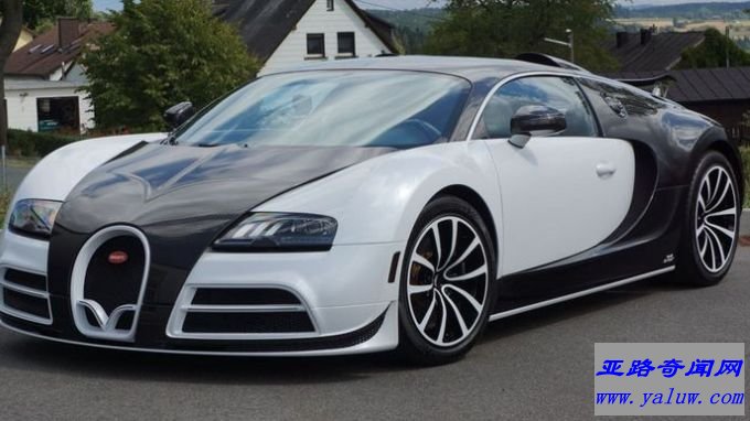 布加迪Bugatti Veyron 16.4 Mansory 340万美元 布加迪Bugatti Veyron 16.4 Mansory 340万美元