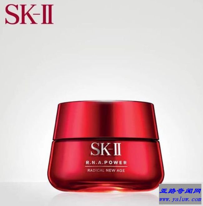SK-II肌源赋活修护霜