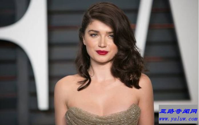 爱尔兰最美丽的女明星排行榜前十名：伊芙·休森