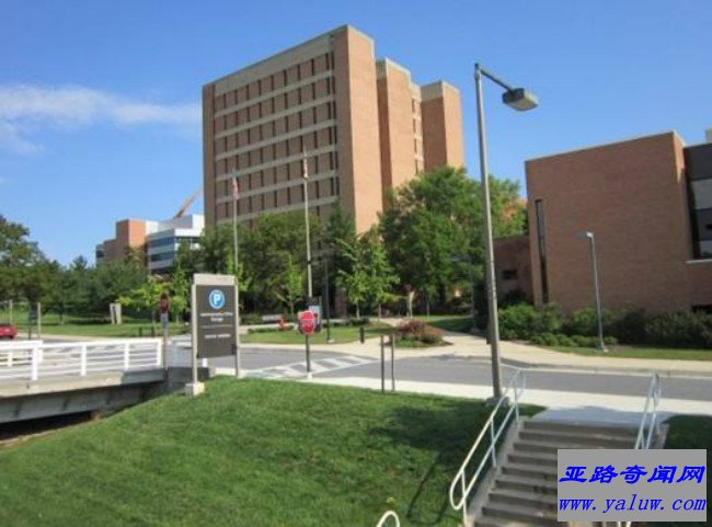 美国马里兰大学巴尔的摩分校