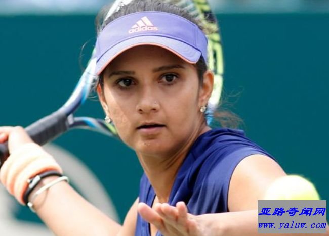 萨尼娅·米尔扎