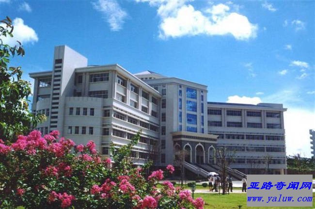 广东海洋大学