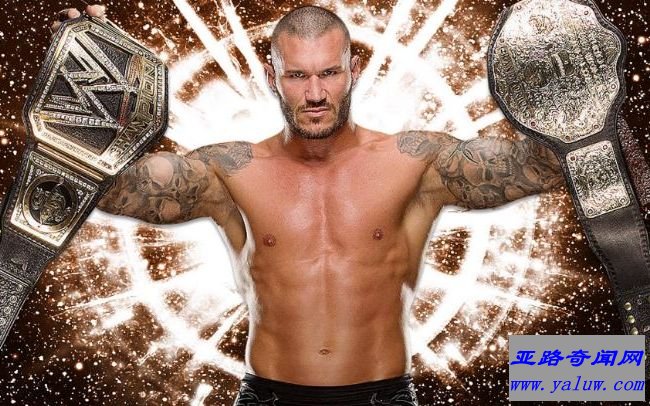 兰迪·奥顿 160万美元 兰迪·奥顿 160万美元