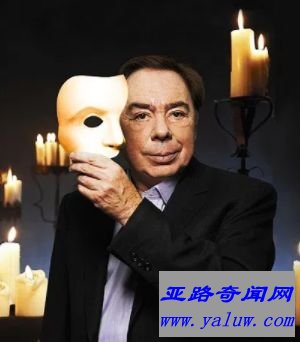 安得烈劳埃德韦伯