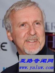 詹姆斯•卡梅隆