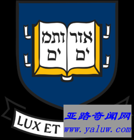 耶鲁大学校徽
