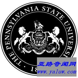 宾夕法尼亚州立大学校徽