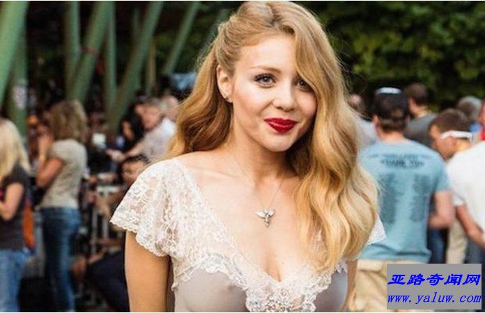 乌克兰最美女明星排行榜前十名：蒂娜·卡罗尔