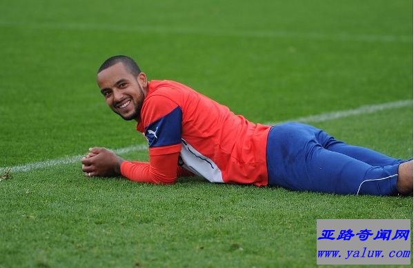 西奥·沃尔科特