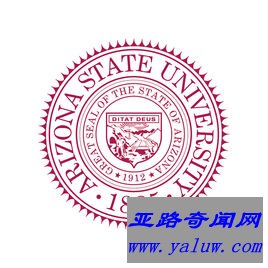 亚利桑那州立大学校徽