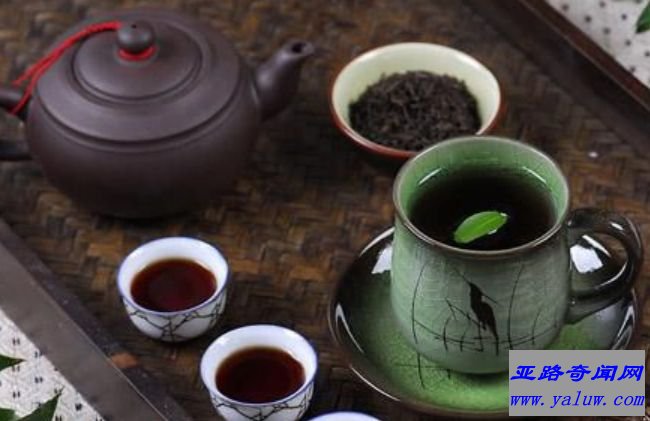 乌龙茶