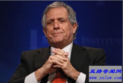 莱斯利·莫维斯,哥伦比亚广播公司