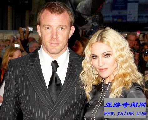 麦当娜和盖里奇 麦当娜和盖里奇