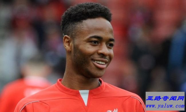 拉希姆·斯特林-足球联盟-5300万美元 拉希姆·斯特林-足球联盟-5300万美元