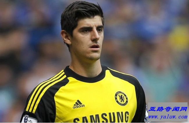 蒂博·库尔图瓦