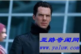 好莱坞最热门的男演员排行榜前十名：本尼迪克特·康伯巴奇