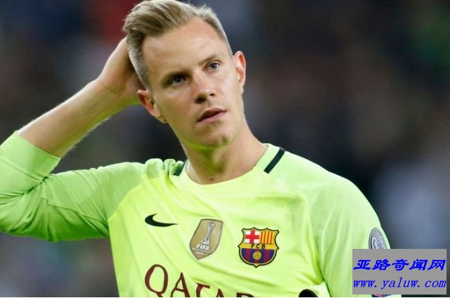 马克-安德烈·特尔施特根