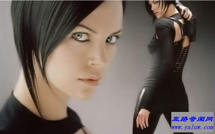 好莱坞最受欢迎的性感女超人排行榜：查理兹·塞隆的魔力女战士