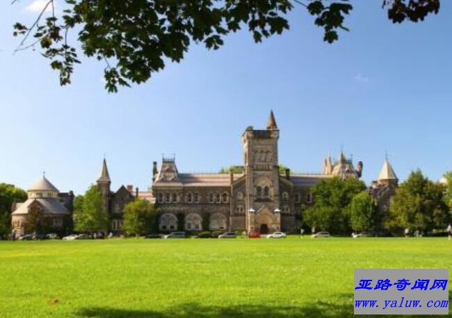 多伦多大学