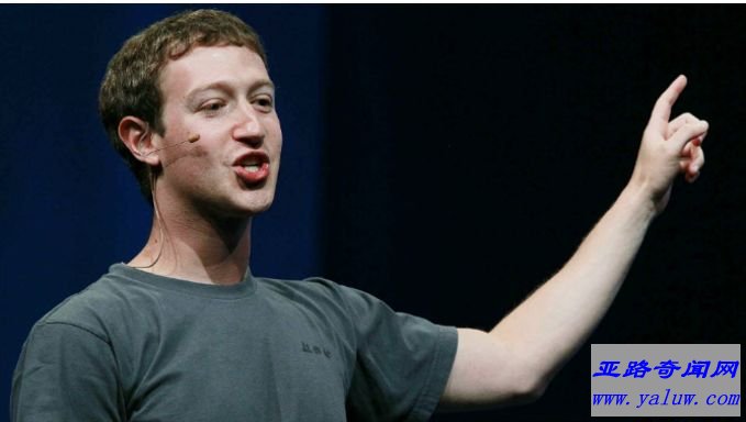 马克•扎克伯格 马克•扎克伯格