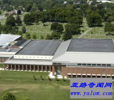 巴克内尔大学生物化学