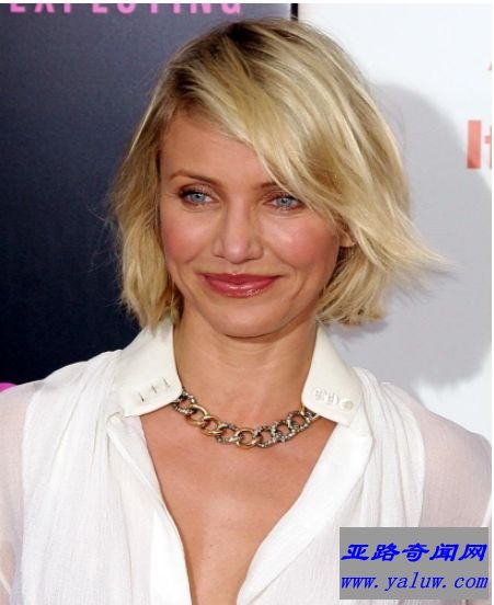 卡梅隆•迪亚兹 卡梅隆•迪亚兹