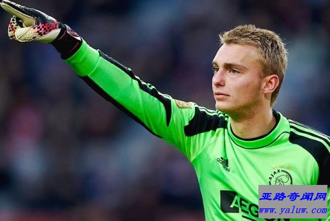 贾斯珀·西莱森（巴塞罗那）