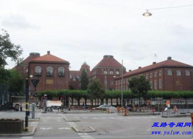 隆德大学