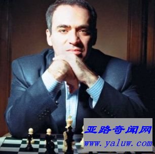 加里·卡斯帕罗夫