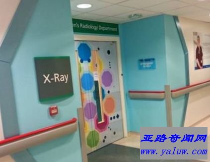 曼彻斯特儿童医院
