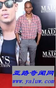 好莱坞最热门的男演员排行榜前十名：埃里克·韦斯特