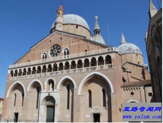 意大利帕多瓦大学（成立年份：1222年）