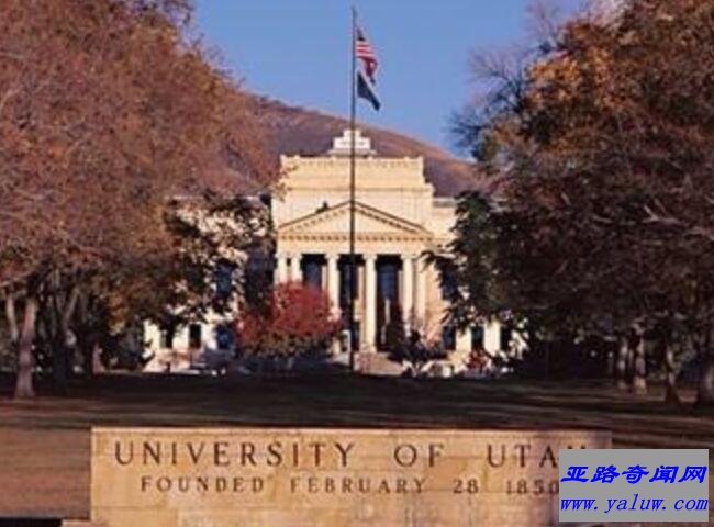 犹他大学