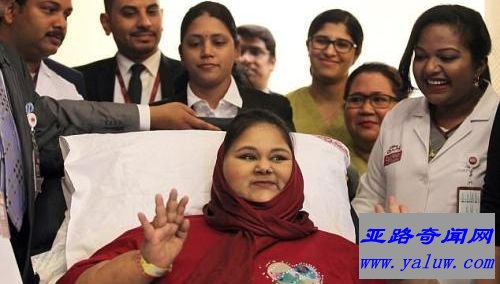 全球最胖女性去世 肥胖的八个原因简述! 全球最胖女性去世 肥胖的八个原因简述!