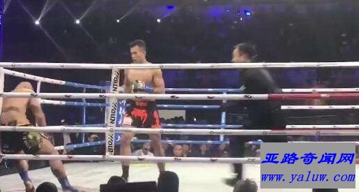 第一回合 第一回合